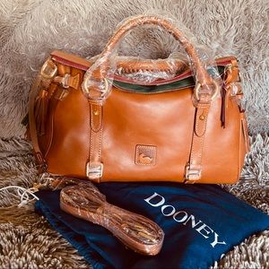 Dooney & Bourke Large Florentine Satchel